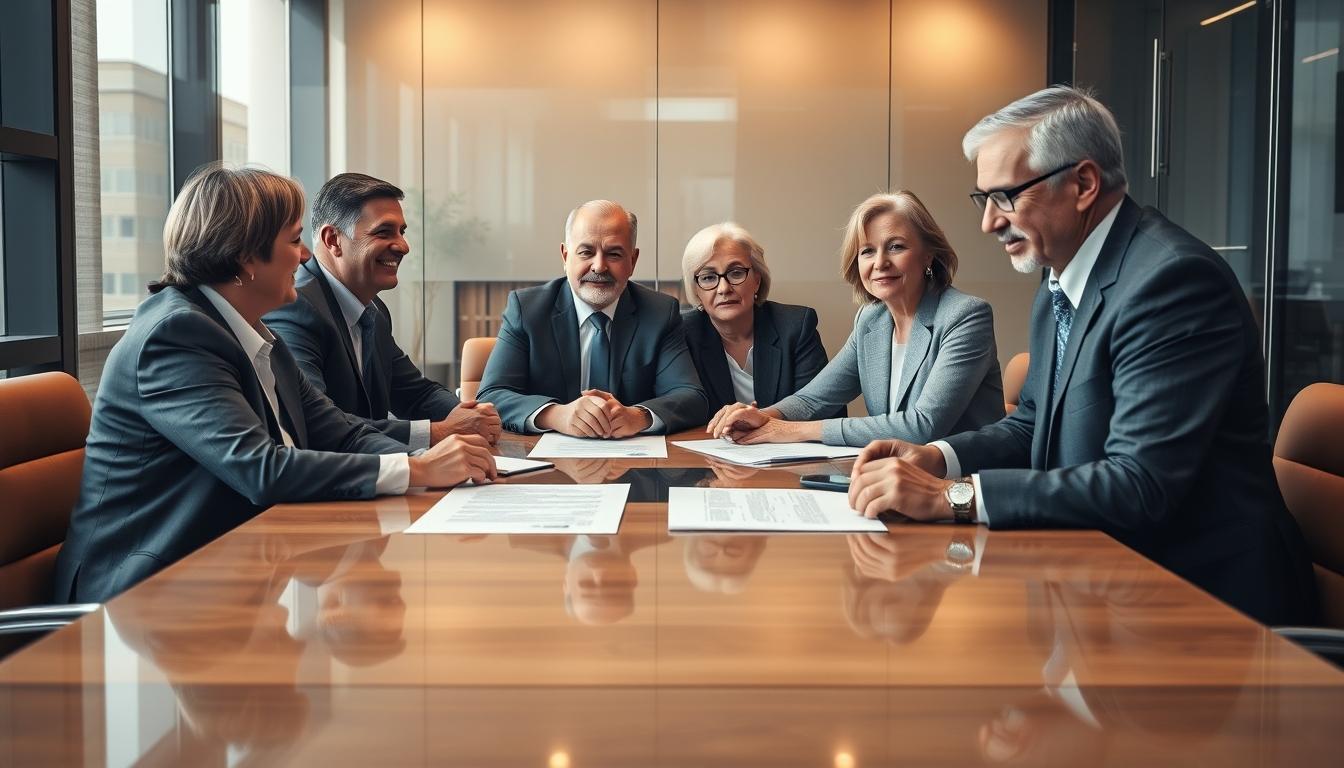 Business compliance process